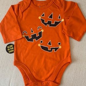 Glow in the Dark Onesie
